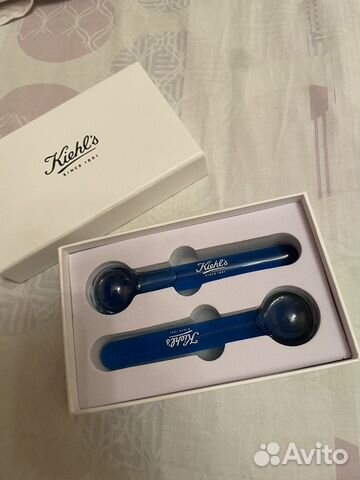 Kiehl’s массажер для лица новые