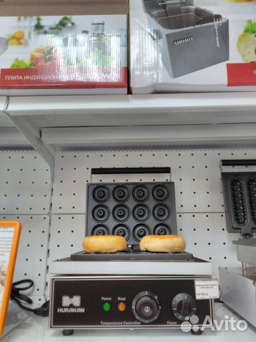 Аппарат для пончиков