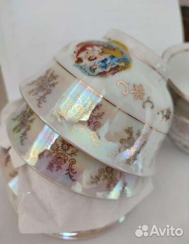 Пиалы маленькие 6 шт