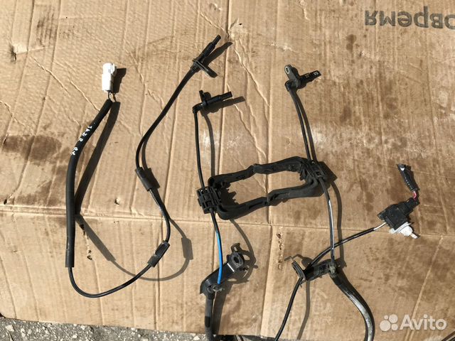 Датчик абс lexus RX4