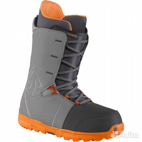 Сноубордические ботинки Burton