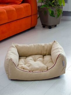 Новая в упаковке : Лежанка для кошек и собак