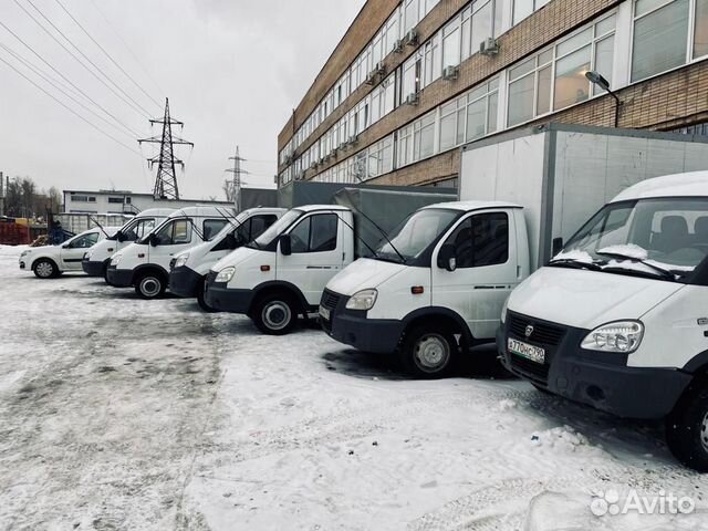 Восток аренда газелей