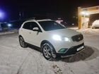 SsangYong Actyon 2.0 МТ, 2012, 182 000 км