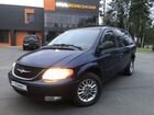 Chrysler Town & Country 3.3 AT, 2001, 297 000 км