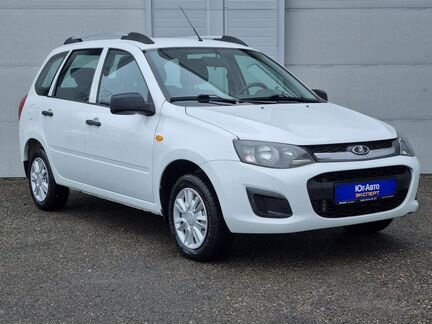 LADA Kalina 1.6 МТ, 2015, 105 000 км