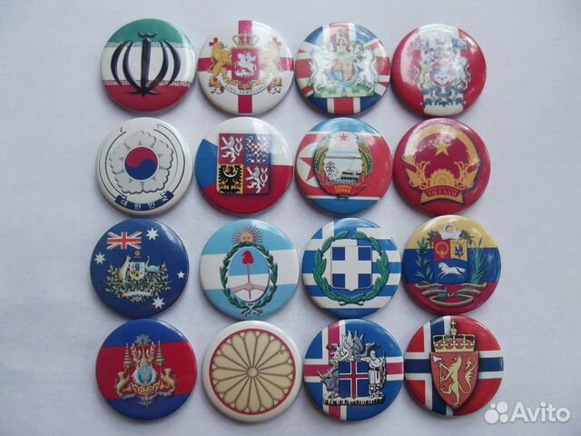 Магнит на холодильник