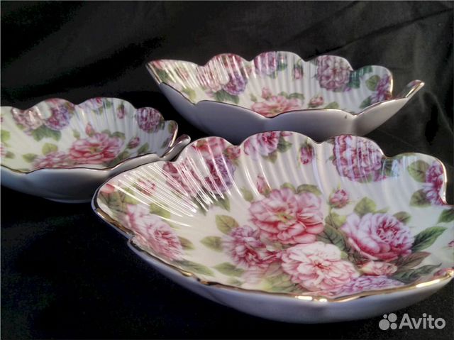 Салатники riff collection