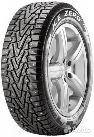 Pirelli Ice Zero 255/55 R18 109H