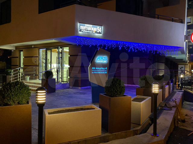 1-к. квартира, 33 м², 3/12 эт.