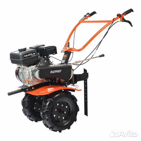Мотоблок бензиновый патриот калуга М1500