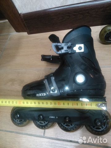 Ролики Roces Orlando II