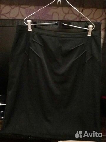 Юбка большого размера