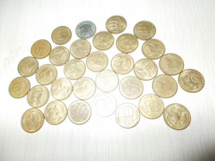 Монеты гкчп