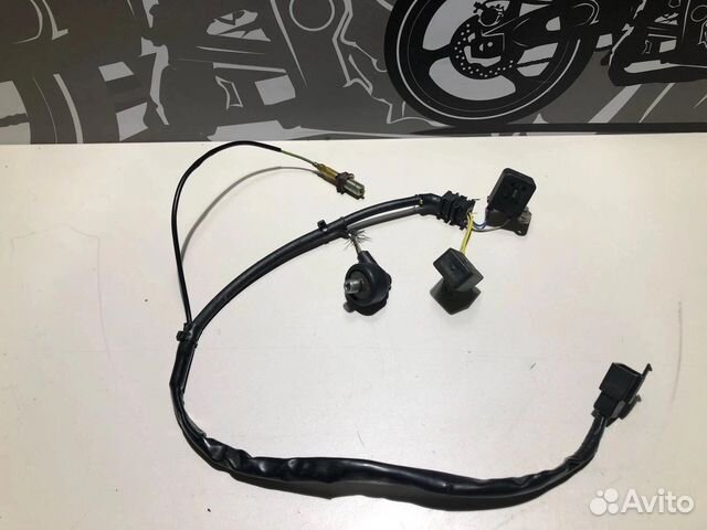 Датчики Honda VT 250 F 1989г. MC15E