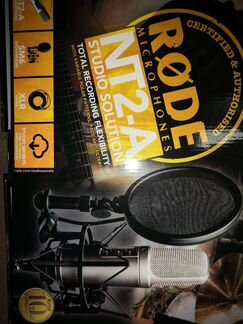 Rode nt2-a
