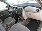 Chrysler PT Cruiser 2.4 AT, 2001, 200 000 км объявление продам