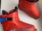 Лыжные ботинки salomon 18.0 объявление продам