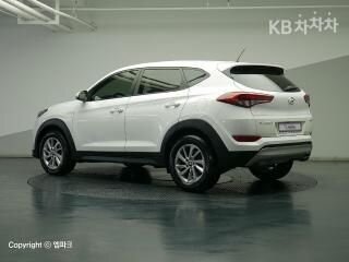 Hyundai Tucson 2.0 AT, 2017, 118 900 км