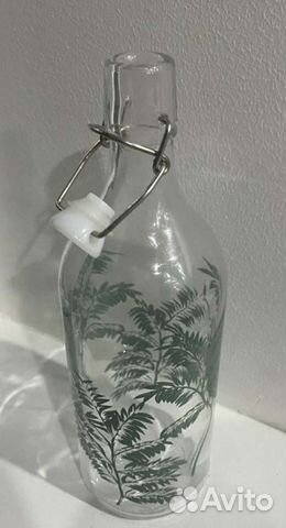 Бутылка под масло IKEA коркен