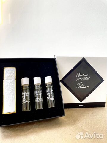 Подарочный набор Good Girl Gone Bad By Kilian