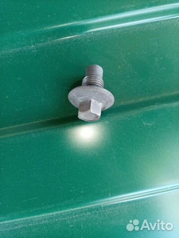 Пробка масляного поддона Ford Focus 2