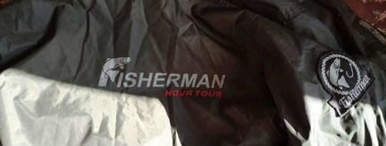 Костюм для рыбалки Nova Tour Fisherman Скат