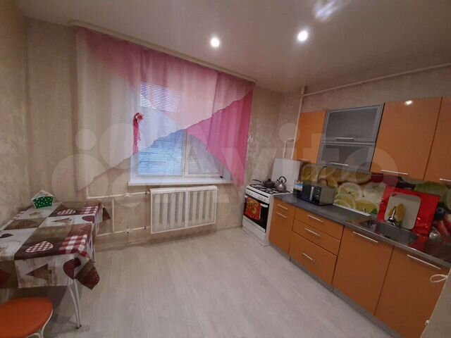 1-к. квартира, 39 м², 2/5 эт.