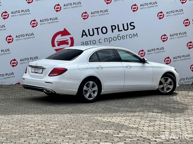 Mercedes-Benz E-класс 2.0 AT, 2016, 85 437 км