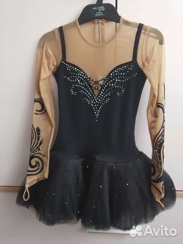 Платье для фигурного катания