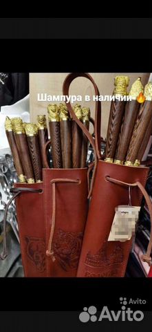 Шампура подарочные