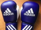 Боксёрские перчатки Adidas