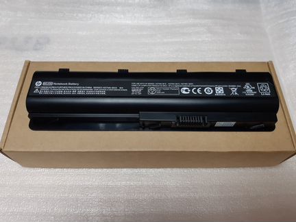 Аккумулятор для ноутбука HP G7, G6, DV6, CQ62 MU06