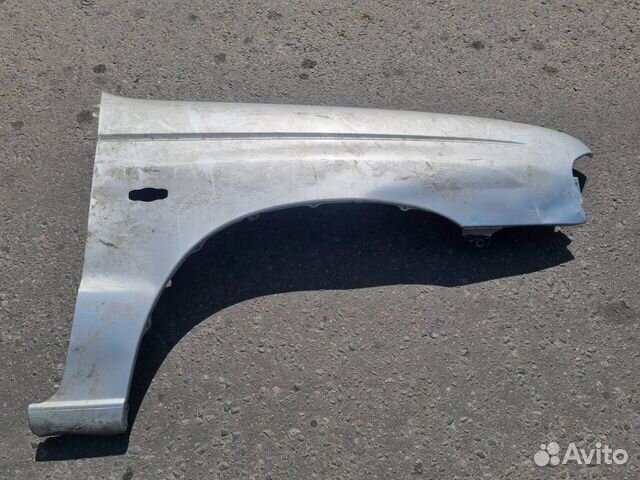 Крыло переднее правое матиз