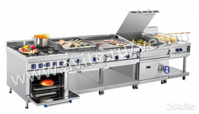 Оборудование для общепита