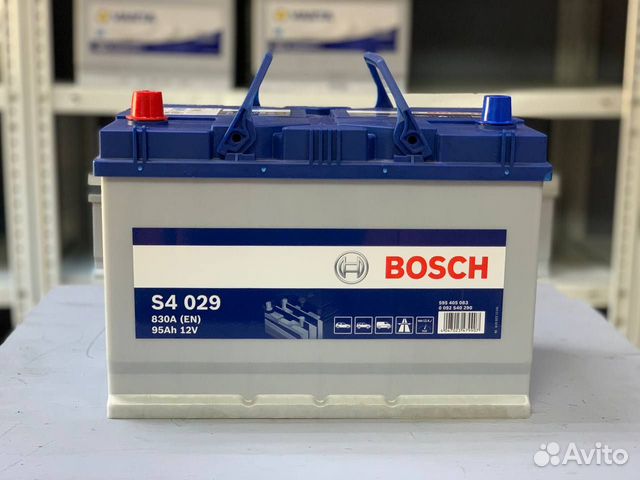 Аккумулятор 95 ач Totachi 830A D31R