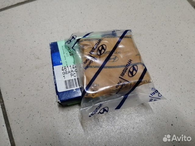 Шестерня масляного насоса Хендай Атос Новая