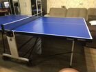 Теннисный стол Start Line Compact объявление продам