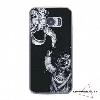 Чехол на Samsung 7S Edge