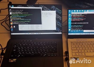 Ноутбук asus ROG Zephyrus G15 GA503QS-HN061T