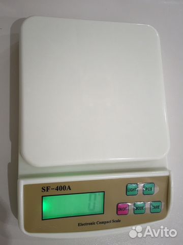 Фасовочные весы