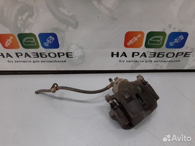 Суппорт передний правый Faw Vita 2007