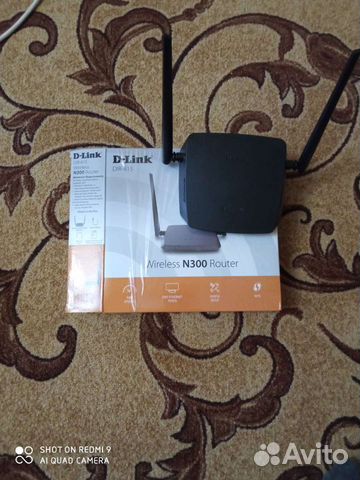 Модемы и роутеры