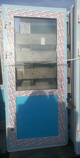 Двери пластиковые 900х2000