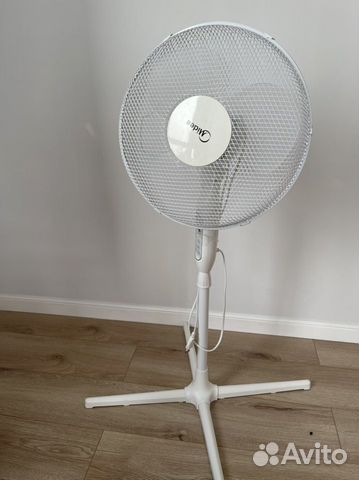 Напольный вентилятор Midea