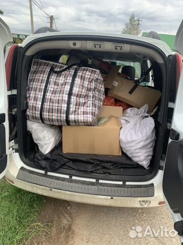 Грузоперевозки на Largus/малогабаритные перевозки