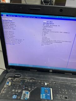 Материнская плата HP 2000, 450, 250, 1000