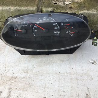 Панель приборов Джили мк