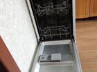 Посудомоечная машина бу midea MFD 45S110 W объявление продам