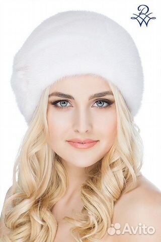 Шапка женская новая